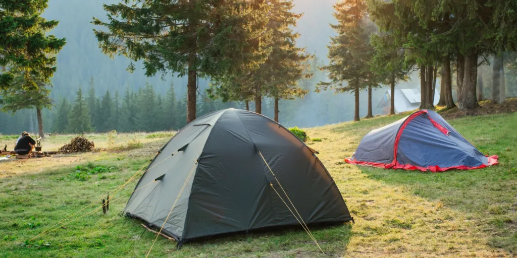 Camping Gletscherdorf