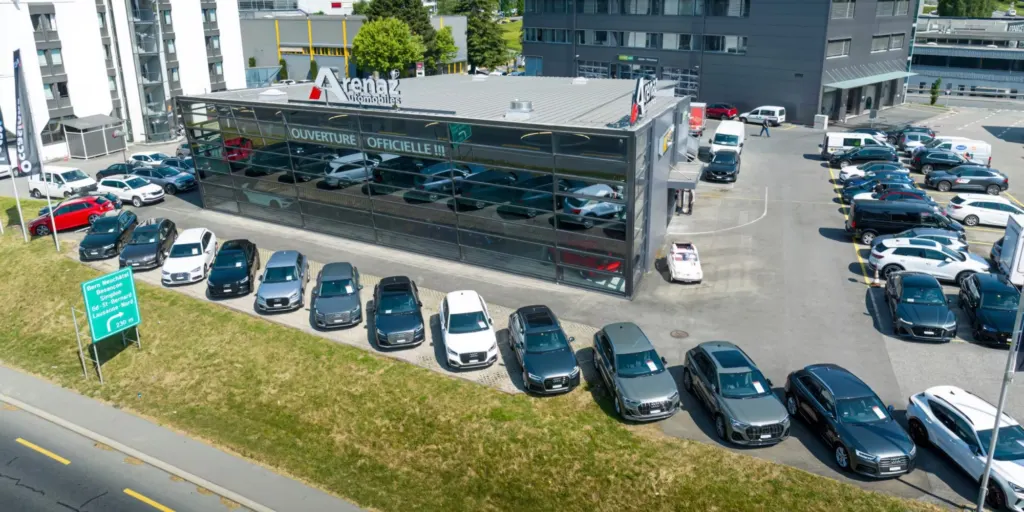 Arenaz Automobiles et Services SA